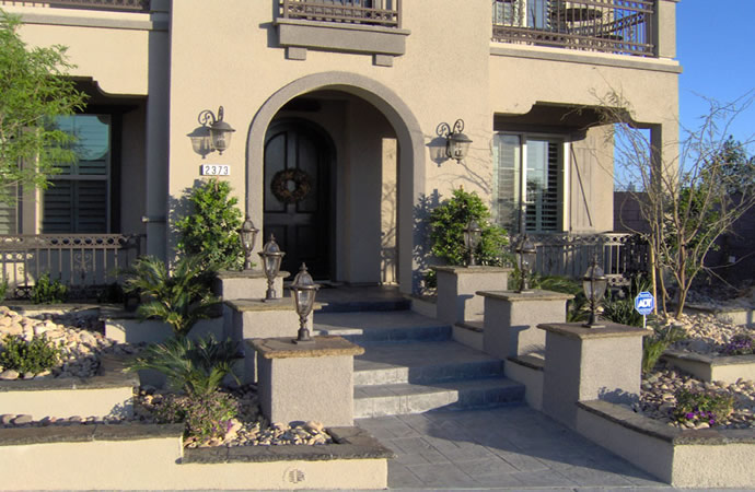 custom pools and spas by greencare.net